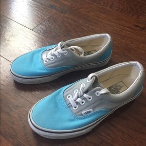 💋Multi-Color Vans Low Cut